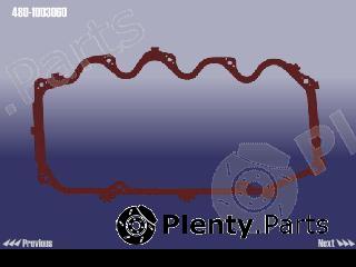 Genuine CHERY part 4801003060 Replacement part