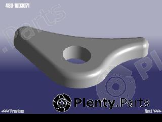 Genuine CHERY part 4801003071 Replacement part