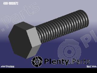 Genuine CHERY part 4801003072 Replacement part