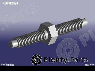 Genuine CHERY part 4801003074 Replacement part