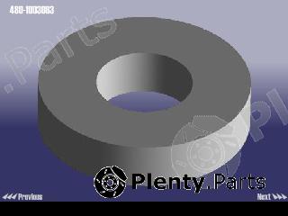 Genuine CHERY part 4801003083 Replacement part