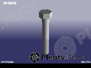 Genuine CHERY part 4801004115 Replacement part