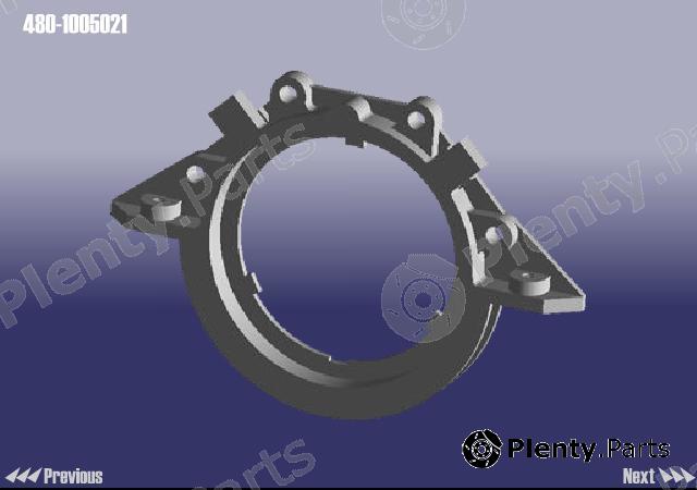 Genuine CHERY part 4801005021 Replacement part