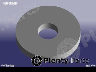 Genuine CHERY part 4801005081 Replacement part