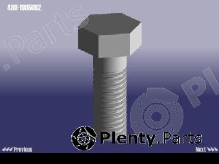 Genuine CHERY part 4801005082 Replacement part