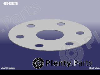 Genuine CHERY part 4801005118 Replacement part