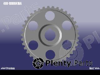 Genuine CHERY part 4801006041BA Replacement part