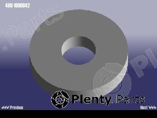 Genuine CHERY part 4801006042 Replacement part