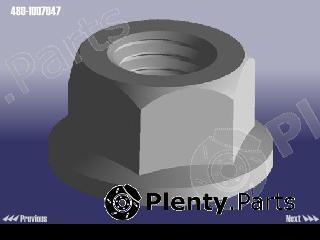 Genuine CHERY part 4801007047 Replacement part