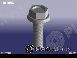 Genuine CHERY part 4801007072 Replacement part