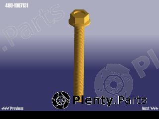Genuine CHERY part 4801007131 Replacement part