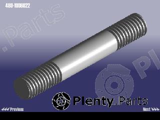 Genuine CHERY part 4801008022 Replacement part