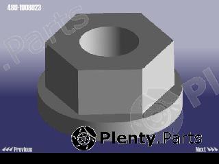 Genuine CHERY part 4801008023 Replacement part
