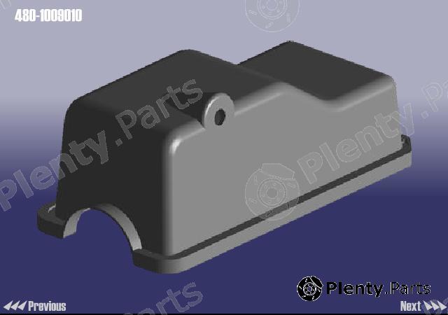 Genuine CHERY part 4801009010 Replacement part