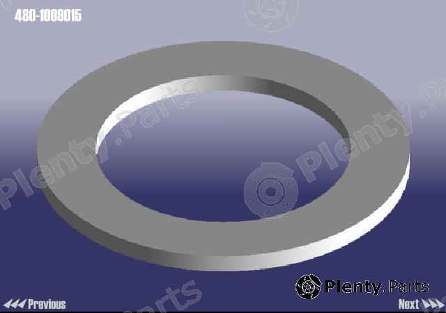 Genuine CHERY part 4801009015 Replacement part