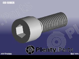 Genuine CHERY part 4801010026 Replacement part