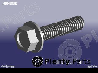 Genuine CHERY part 4801011062 Replacement part