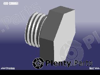 Genuine CHERY part 4801306051 Replacement part