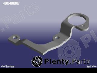 Genuine CHERY part 480E1003087 Replacement part