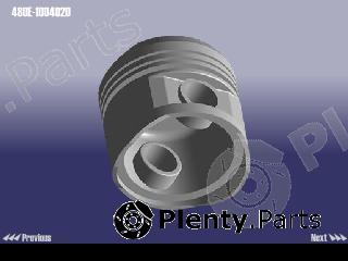 Genuine CHERY part 480E1004020 Replacement part