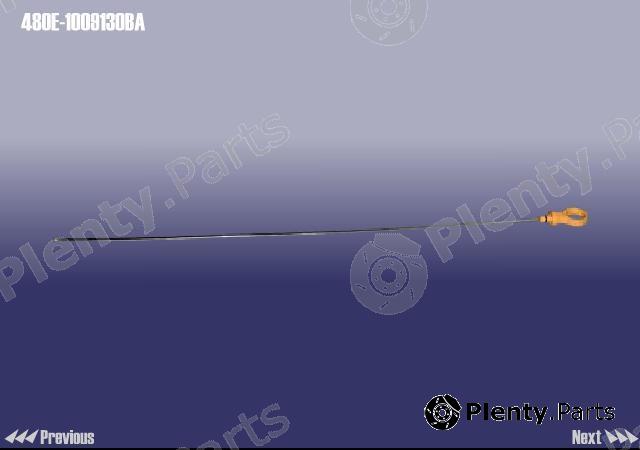 Genuine CHERY part 480E1009130BA Replacement part