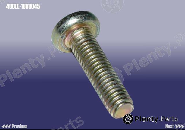 Genuine CHERY part 480EE1008045 Replacement part