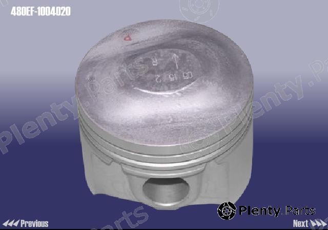 Genuine CHERY part 480EF1004020 Replacement part