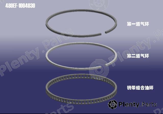 Genuine CHERY part 480EF1004030 Replacement part