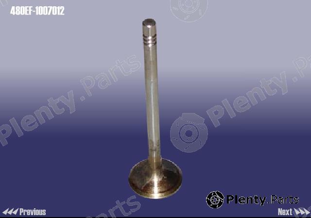 Genuine CHERY part 480EF1007012 Replacement part