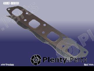 Genuine CHERY part 480EF1008131 Replacement part