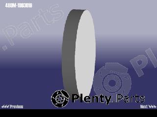 Genuine CHERY part 480M1003019 Replacement part