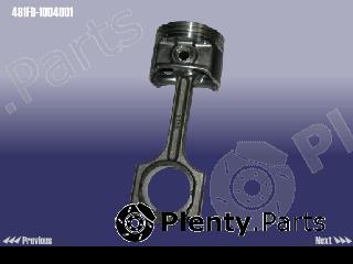 Genuine CHERY part 481FD1004001 Replacement part