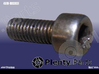 Genuine CHERY part 481H1003031 Replacement part