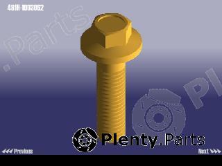 Genuine CHERY part 481H1003062 Replacement part