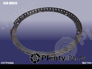 Genuine CHERY part 481H1005114 Replacement part