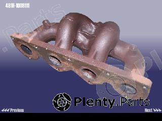 Genuine CHERY part 481H1008111 Replacement part
