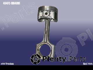 Genuine CHERY part 484FC1004001 Replacement part