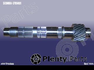Genuine CHERY part 513MHA1701401 Replacement part