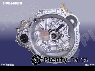 Genuine CHERY part 519MHA1700010 Replacement part