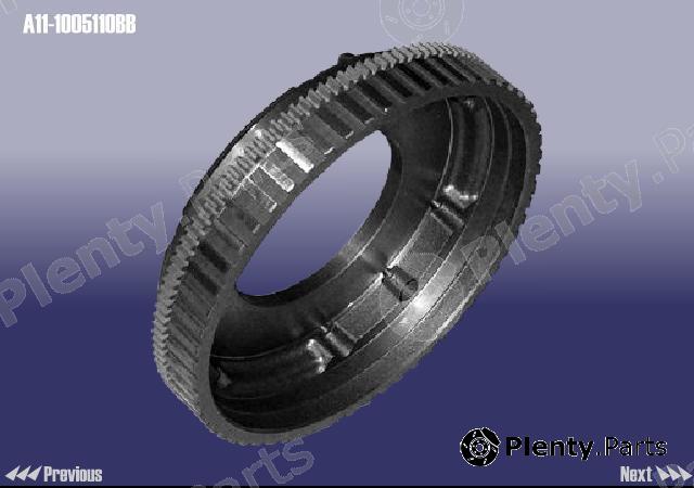 Genuine CHERY part A111005110BB Replacement part