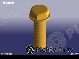 Genuine CHERY part A111005203 Replacement part