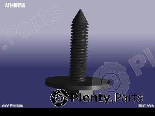 Genuine CHERY part A111101215 Replacement part