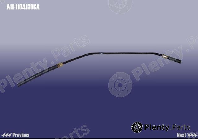Genuine CHERY part A111104130CA Replacement part