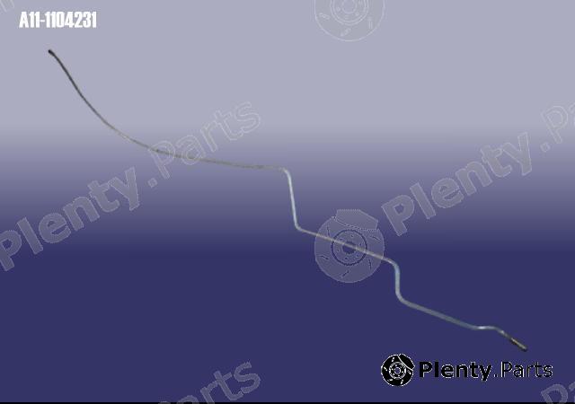 Genuine CHERY part A111104231 Replacement part