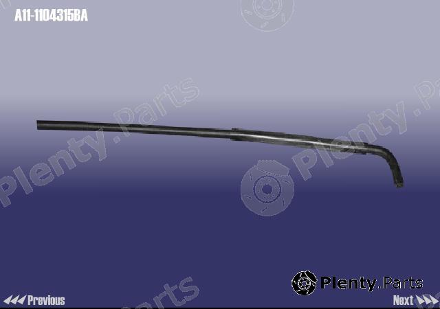 Genuine CHERY part A111104315BA Replacement part