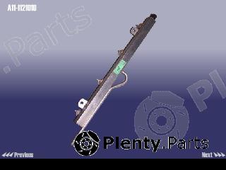 Genuine CHERY part A111121010 Replacement part