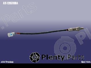 Genuine CHERY part A111205110BA Replacement part