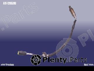 Genuine CHERY part A111205310 Replacement part