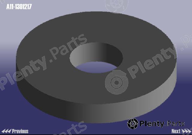 Genuine CHERY part A111301217 Replacement part