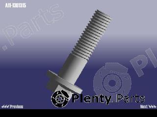 Genuine CHERY part A111301315 Replacement part